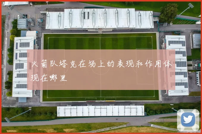 火箭队塔克在场上的表现和作用体现在哪里